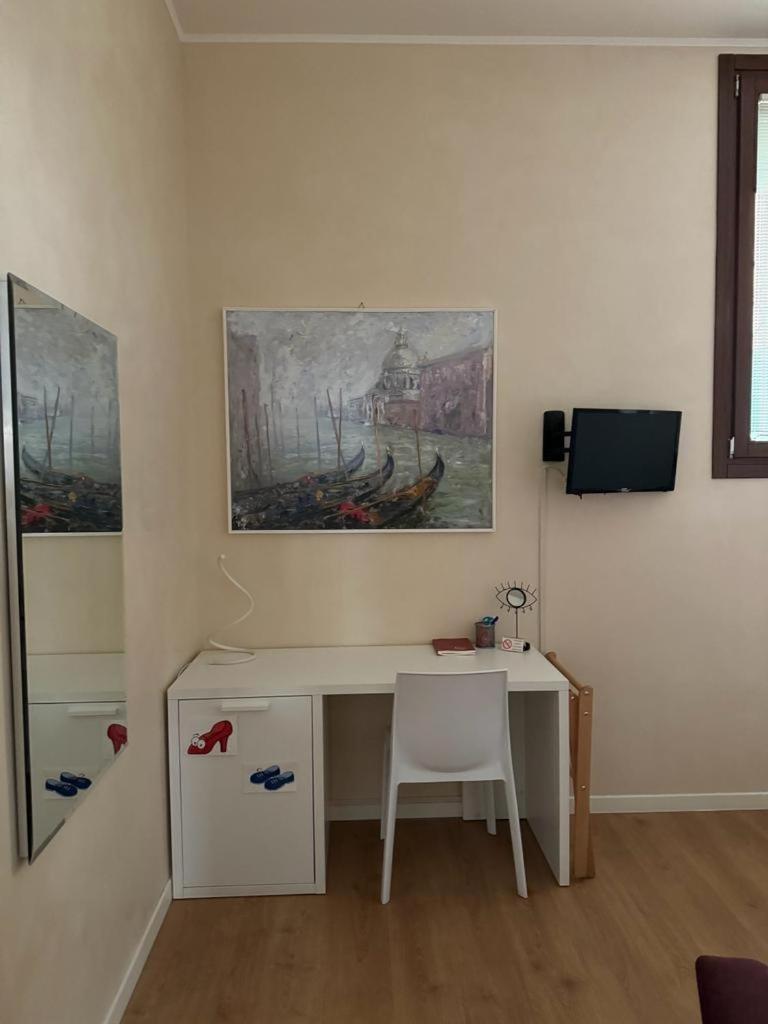Apartamento Residenza Ca' Matta Venecia Exterior foto