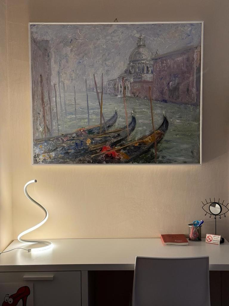 Apartamento Residenza Ca' Matta Venecia Exterior foto