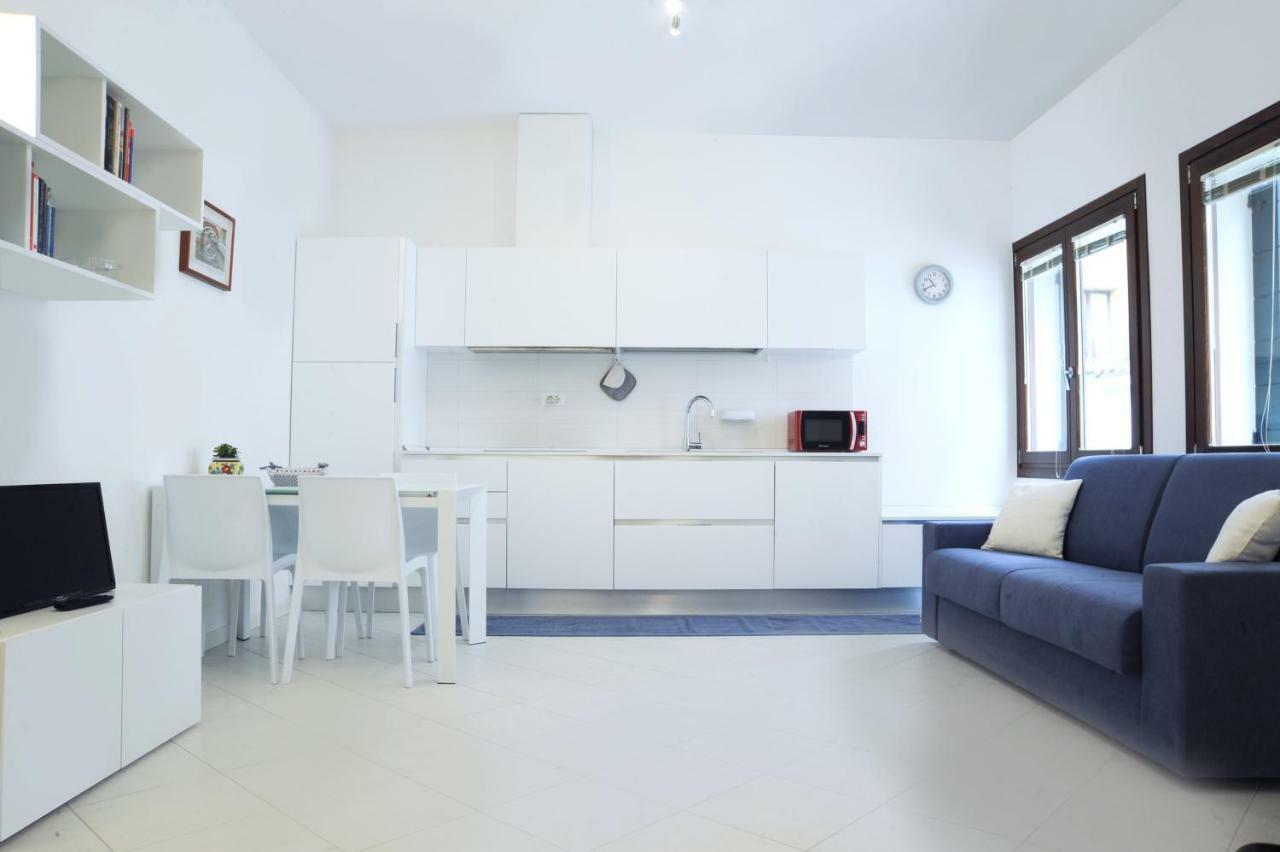 Apartamento Residenza Ca' Matta Venecia Exterior foto