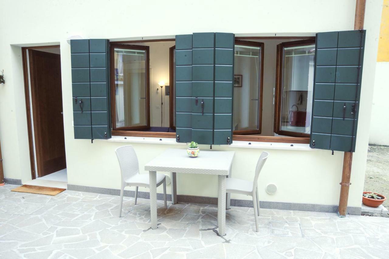 Apartamento Residenza Ca' Matta Venecia Exterior foto